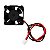 Micro Ventilador Cooler 30x30x10mm 24v - 3010 - Imagem 3
