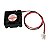 Micro Ventilador Cooler 30x30x10mm 24v - 3010 - Imagem 4