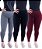 Calça Legging Suplex Flanelada - Imagem 8