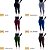 Calça Legging Suplex Flanelada - Imagem 10