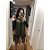 Colete Feminino com Franjas/Suede/Outono/Inverno - Imagem 2