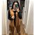 Colete Feminino com Franjas/Suede/Outono/Inverno - Imagem 1