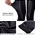 Calça Legging Basico em Cirre Couro Brilhoso - Imagem 20
