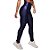 Calça Legging Basico em Cirre Couro Brilhoso - Imagem 13