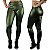 Calça Legging Basico em Cirre Couro Brilhoso - Imagem 2