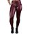 Calça Legging Basico em Cirre Couro Brilhoso - Imagem 7
