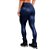 Calça Legging Basico em Cirre Couro Brilhoso - Imagem 9