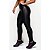 Calça Legging Basico em Cirre Couro Brilhoso - Imagem 6