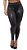 Calça Legging Basico em Cirre Couro Brilhoso - Imagem 3