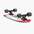 Cruiser Landyachtz Dinghy Blunt Syntth 28,5" - Imagem 2