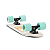 Cruiser Landyachtz Dinghy Fender Panda 28,5" - Imagem 2
