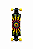 Longboard Landyachtz Fixed Blade Gravity 38" - Imagem 1
