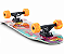 Cruiser Landyachtz  Bottle Rocket Gragon Surfer 27,32" - Imagem 5