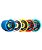 Rodas Hawgs Mini Monster 70mm - 78A - 80A - 82A - 86A - Imagem 1