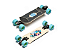 Longboard Loaded Fathom Strata 33" - Imagem 1