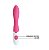 Vibrador Ponto G com Estimulador Clitoriano e 30 Modos de Vibração – PRETTY LOVE BISHOP - Imagem 3