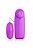 Vibrador Bullet com controle de velocidade - Imagem 4