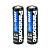 Pilha AA Super Hyper Com 2 Unid. Panasonic - Imagem 1