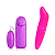 Kit - Vibrador Bullet + Vibrador Ponto G - Imagem 1