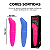 Kit - Vibrador Bullet + Vibrador Ponto G - Imagem 3