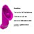 Língua Vibratória - Estimulador  Feminino com Saliências  – PRETTY LOVE RUDOLF - Imagem 3