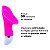 Língua Vibratória - Estimulador Feminino com Saliências Massageadoras – PRETTY LOVE CLAUDE - Imagem 2