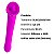 Vibrador com LÍngua Estimuladora e Penetrador Ponto G Recarregável Duplo – PRETTY LOVE FAUST - Imagem 4
