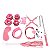 Kit Bondage com 10 Peças - Imagem 4