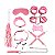 Kit Bondage com 10 Peças - Imagem 3
