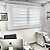 PERSIANA DOUBLE VISION - COM BANDO - Imagem 6