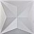 PLACA 3D POLIESTIRENO - ESTRELA - Imagem 1