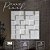 PLACA 3D POLIESTIRENO - PIXEL - Imagem 9