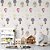 PAPEL DE PAREDE ADESIVO - INFANTIL BALÃO  - 0,48X3,00 - Imagem 2