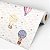 PAPEL DE PAREDE ADESIVO - INFANTIL BALÃO  - 0,48X3,00 - Imagem 4
