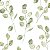 PAPEL DE PAREDE ADESIVO - FOLHA VERDE - 0,48X3,00 - Imagem 1