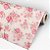 PAPEL DE PAREDE ADESIVO - FLOR ROSA - 0,48X3,00 - Imagem 3