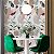 PAPEL DE PAREDE ADESIVO - FLORAL  - 0,48X3,00 - Imagem 4