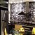 PAPEL DE PAREDE ADESIVO - GOURMET - COFEE PRETO -  0,48X3,00 - Imagem 6