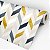 PAPEL DE PAREDE ADESIVO - LISTRAS  -  0,48X3,00 - Imagem 4