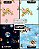 PAPEL DE PAREDE - INFANTIL - Imagem 9