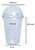 Copo Pet Descartável 473 Ml Com Tampa Bolha Sem Furo 50 Un - Imagem 2
