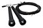 Corda De Pular Com Cabo Aço e PVC Rolamento Speed Rope 3m - Imagem 2
