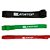 Kit Faixas Super Band 3 Intensidades Crossfit Funcional Musculação - Imagem 1