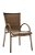 Cadeira NL Alumínio com Fibra Sintética Argila - Imagem 1