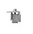 FIXADOR-Z FINAL PARA PAINEL SOLAR - END CLAMP - Imagem 2