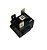 RELE PTC 4 TERMINAIS 220V 1/4 1/5 1/6 1/8 1/10 1/12 EMBRACO TECUMSEH SICOM - Imagem 1