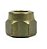 PORCA FLANGE 1/4 SAE LATAO USINADA - Imagem 3
