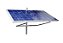 Suporte Para Painel Placa Solar Fotovoltaico Poste 335 W - Imagem 1