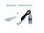 Bomba Solar 12 V 15 W Mais O Painel Placa Solar (22 Watt) - Imagem 1