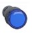 SINALIZADOR 22MM PLÁSTICO MONOBLOCO 220 VCA AZUL - Imagem 1